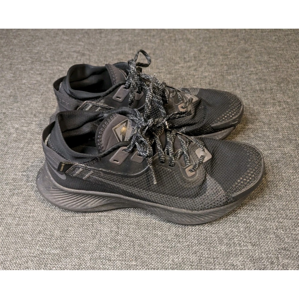 Nike Pegasus Trail 2 GTX Running Shoes Goretex Waterproof Hiking Trainers Sz 8
